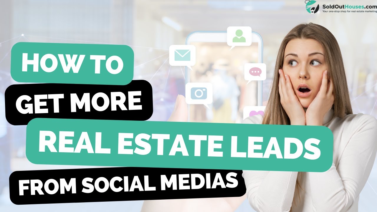 8 Social Media Marketing Ideas For Real Estate Agents YouTube 8 Social Media Marketing Ideas For Real Estate Agents YouTube