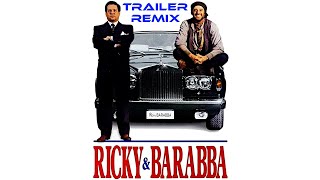 Ricky & Barabba - Christian De Sica & Renato Pozzetto (Trailer Remix)