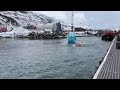 Svalbard Ice Swimming Adventures 2022