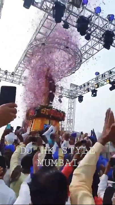 🚫🔵 Are Hota To Bapacha Baap Majha Bhimrao Aambedkar | DJ HK STYLE MUMBAI #HkStyle 🚫🔵 dj karan abd