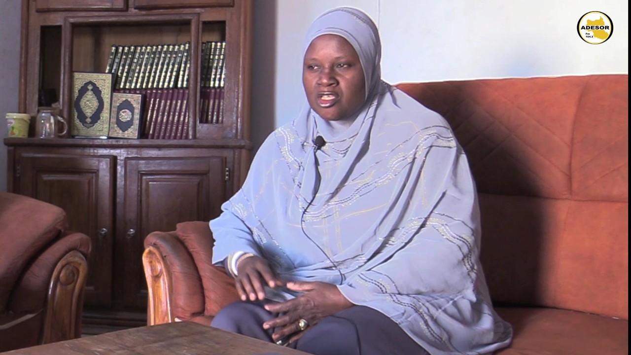 JOTAAY  DINÉ AK YAYE  SEDATT SOKHNA ADJI DIENG SUR ADESOR FM 104.2