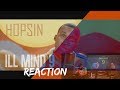 Hopsin ILL Mind of Hopsin 9 REACTION