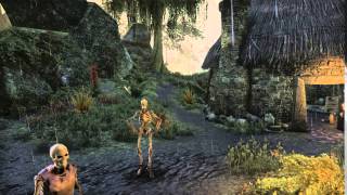 ESO Skeleton Dance 04 10 2014