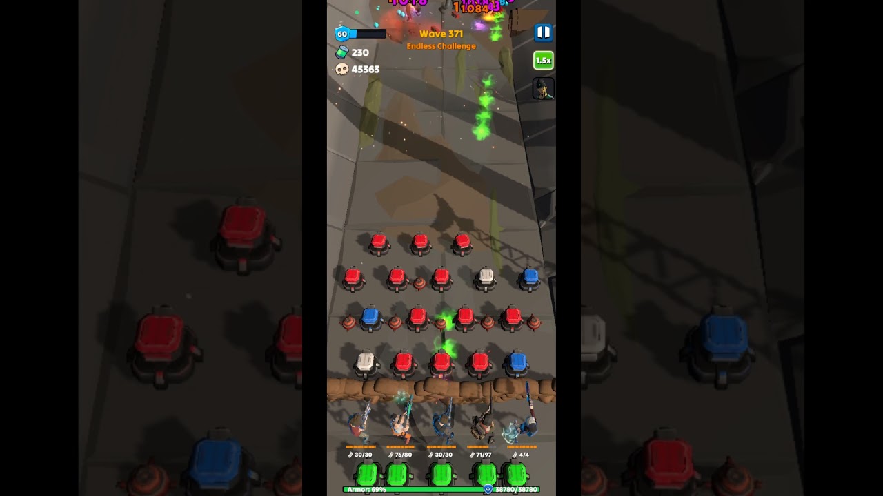 Idle Zombie Wave Android Gameplay Expectations 