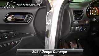 Used 2024 Dodge Durango SRT Hellcat Plus Bridgewater NJ L241896A