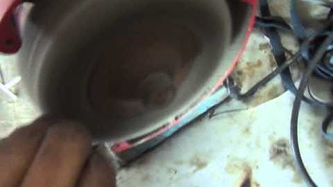 how to service sewing machine overlock-11 buffing loopers- Suresh Lakshman