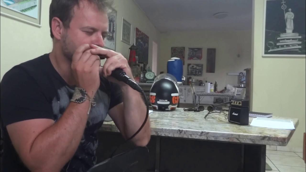 HARMONICA BACKING TRACK IN G YouTube