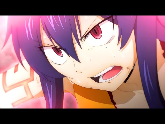 Edens Zero Tribute Homura 「AMV」- Skillet Rise x Feel invincible   ᴴᴰ class=