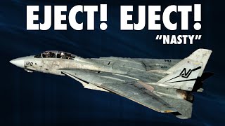 Eject! Eject! | Mike “Nasty” Manazir’s Tomcat Story