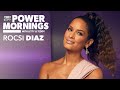 Rocsi Diaz On Gratitude As FOX's "Alter Ego" Host & Why She Doesn't Want Uninvited Girls In Her VIP