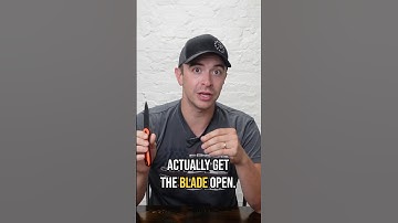 Pocket Knife for Self Defense