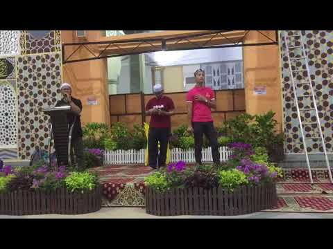 Sound Check di Masjid Bandaraya Kota kinabalu part (cahaya hati cover) Sound Check di Masjid Bandaraya Kota kinabalu part (cahaya hati cover)