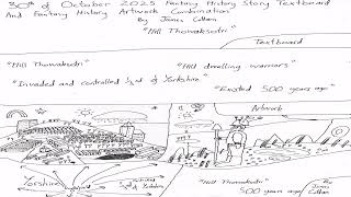Hill Thowaksotri Fantasy History Story Textboard And Fantasy History Artwork Combination 2025 Jc