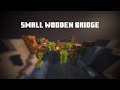 Minecraft : Small Bridge [Tutorial]