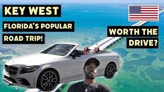 South Beach to Key West | The 165 Mile Road Trip | Duval Street, Truman Beach + More