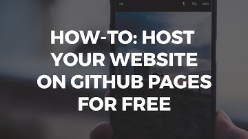 Mobirise HTML Website Builder v4.3 | Github Pages Tutorial!