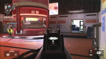 Bio Lab - Hardpoint GameBattle