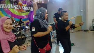 aku tresno sliramu-AG BAND@arena square k.kangsar