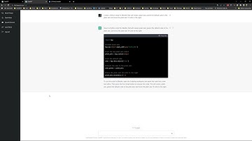 AI creates Python scripts for Blender on demand (a bit more complex)