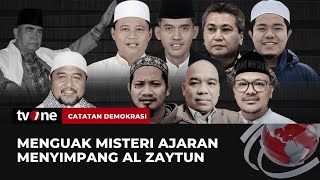 [FULL] Menguak Misteri Ajaran Menyimpang Ponpes Al Zaytun | Catatan Demokrasi tvOne