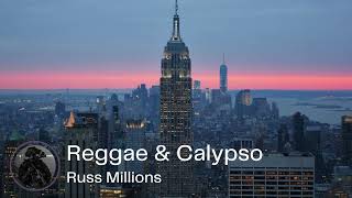 Russ Millions x Buni x YV - Reggae and Calypso (slowed+reverb)