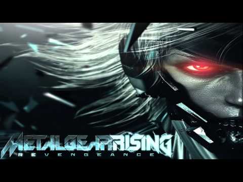 Metal Gear Rising: Revengeance Soundtrack - 01 Rules of