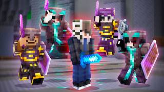 Usé Hacks para Aniquilar Abusivos del Servidor Full PVP