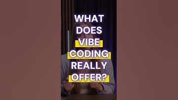 Is Vibe Coding the Future of Coding?