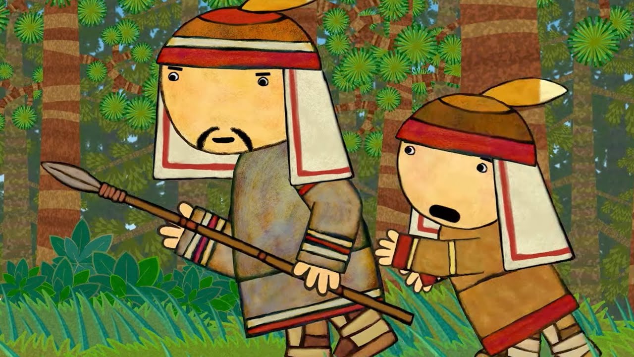 Храбрец Удэгейская сказка + Больше мультипликационных видео для детей ...