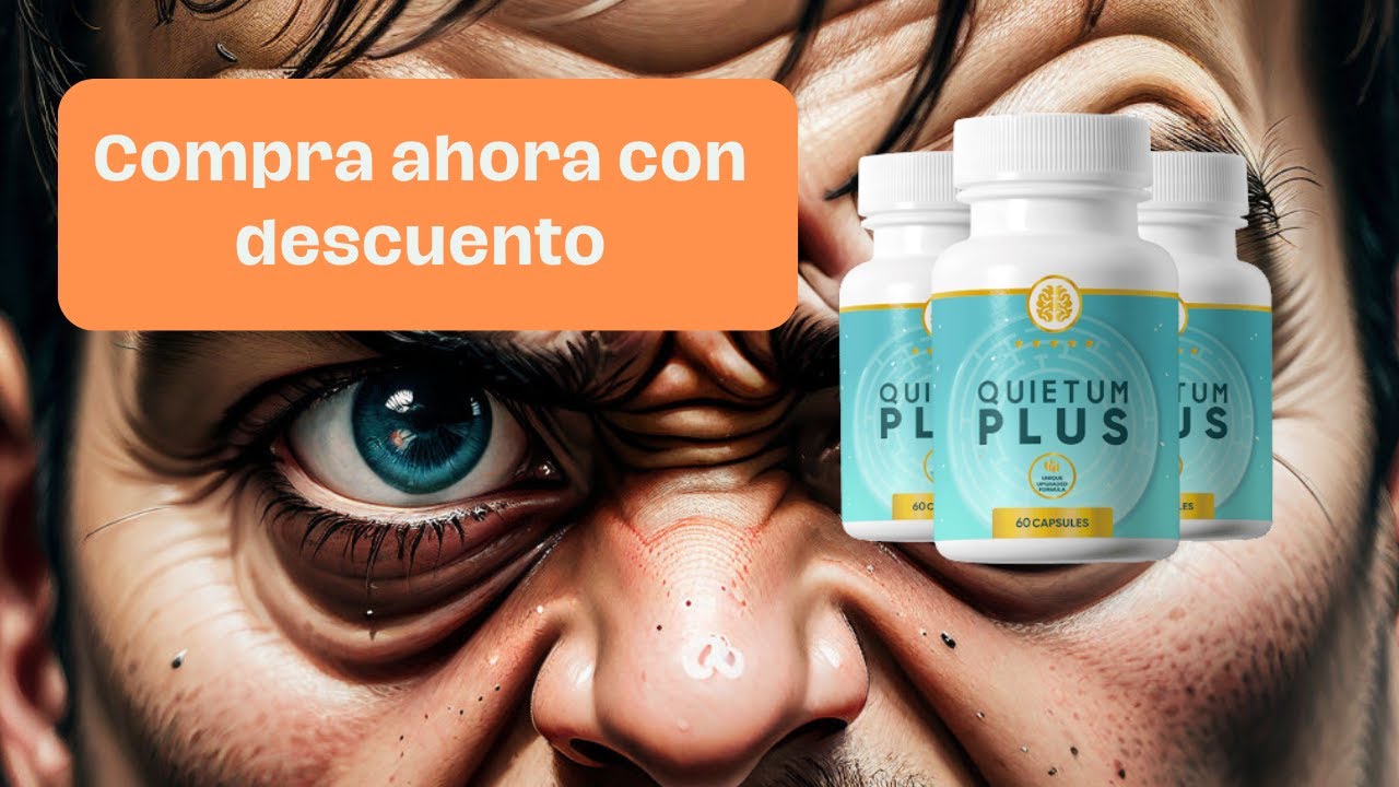 QUIETUM PLUS – Healthy Hearing – Quietum Plus Tinnitus Hearing Health Advanced Formula Supplement