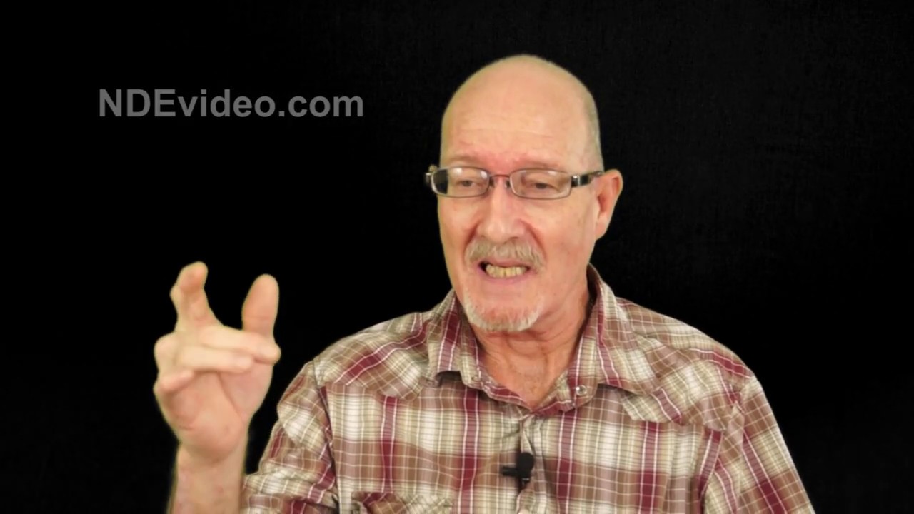 A Soldier's Incredible NDE: Glenn Brymer