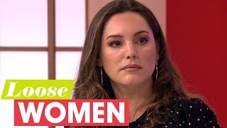 Kelly Brook Opens Up About Her Fears That She'll Never Have a Baby | Loose Women