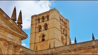 CAMINO DE SANTIAGO (2017) 4/7 - VÍA DE LA PLATA (Castilla y León I)