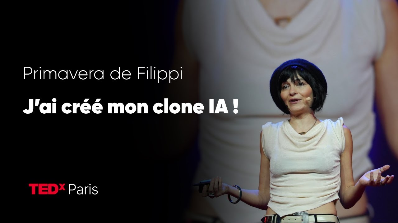 J’ai créé mon clone IA !