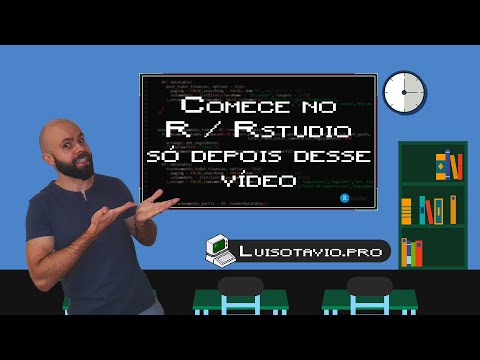 Vídeo: Como Usar O Programa R-Studio