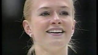 2001 World Figure Skating Championships Ladies Short