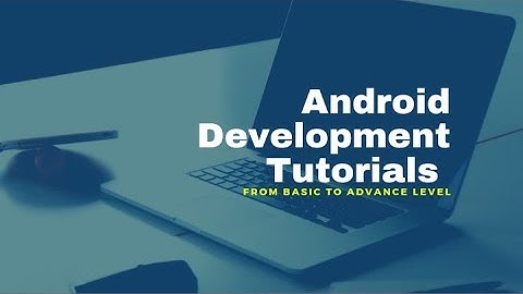 How to make a static ListView in Android Studio | Android Tutorials | 2021