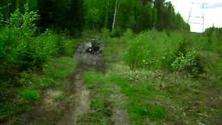 dinli dl-904 in mud