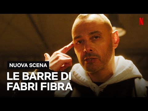 FABRI FIBRA annuncia che NUOVA SCENA È PRONTA | Netflix Italia