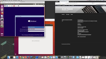 Ubuntu KVM-QEMU Host Server