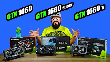 ¿Es la GTX 1660 mejor que la GTX 1660 Super?