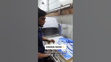 Sublimation Printing | GM Print Solution