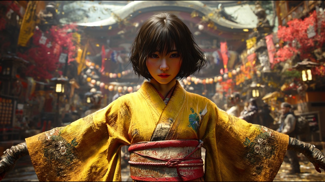 『星蹄の詣』  / Monogatari (Official Music Video)