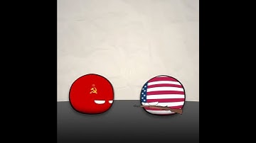 What if Soviet Union Returns…? | Reupload | #countryballs #edit