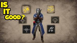 Cleric Overview | Dark and Darker | New Skills , Spells and Perks!
