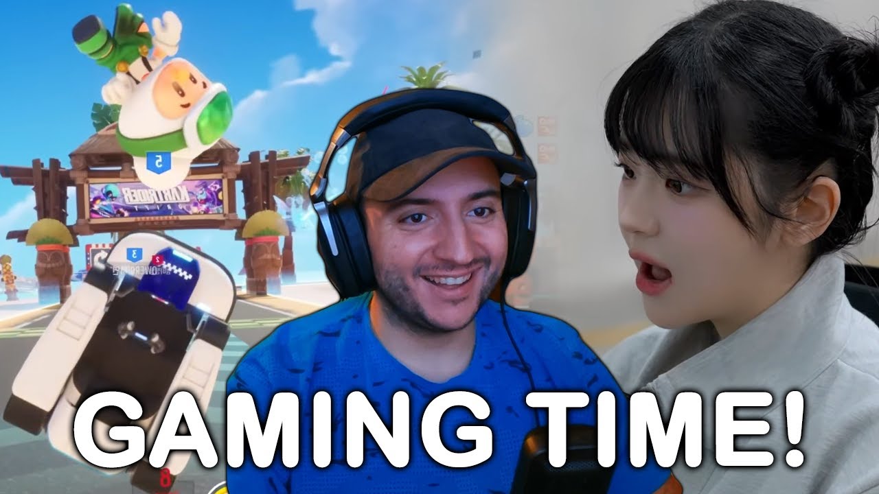 QWER LOCKED UP FOR 24HRS! 24시간동안 감금된 여자아이돌 | The QWER Show REACTION + COMEBACK TEASER!!!!