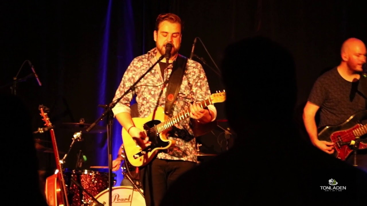 TONLADEN: Konzert von Michael Gabler & Band im ZENTRUM Bayreuth 2018 mit Lambda Labs