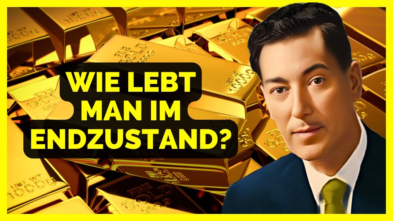 Was bedeutet, im Endzustand zu leben? Deine Wünsche verwirklichen mit Neville Goddard