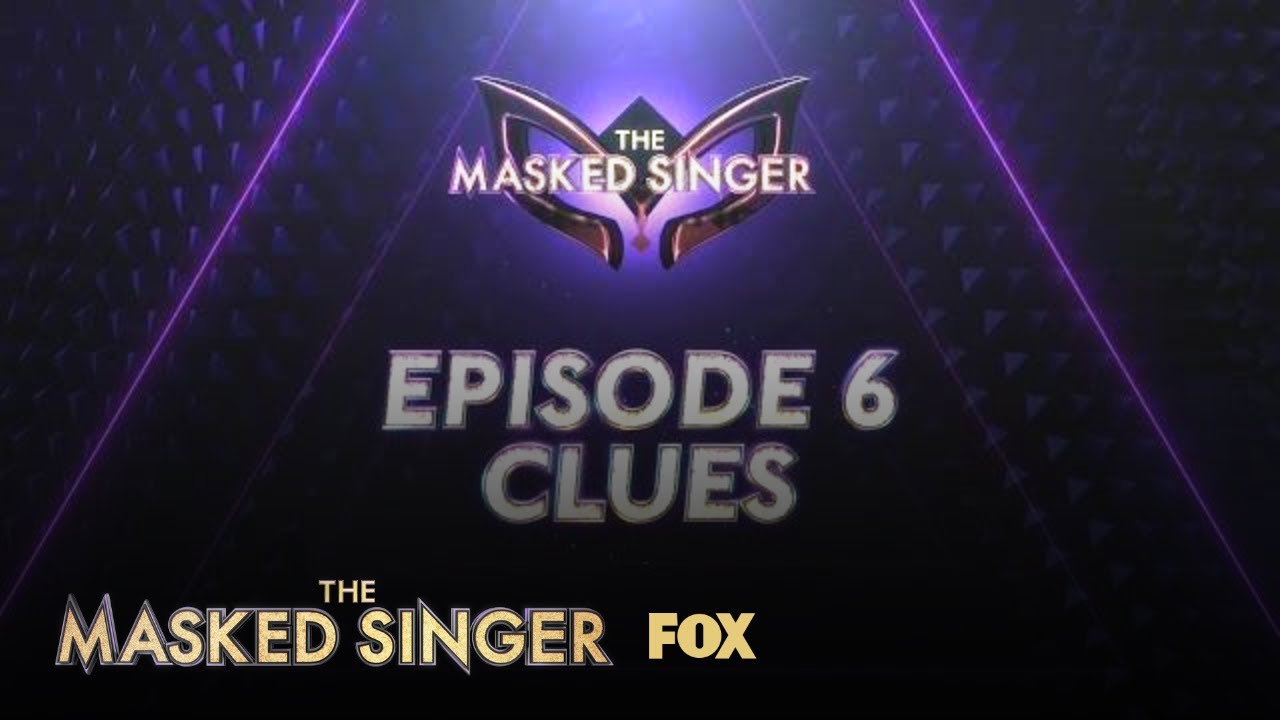 Download Week Six Clues | Season 1 Ep. 6 | THE MASKED SINGER
