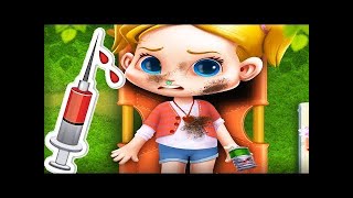 Fun Baby Girls Care Kids Game - Play Messy Summer Camp Adventures - Kids PlayGround Summer Vacation screenshot 2